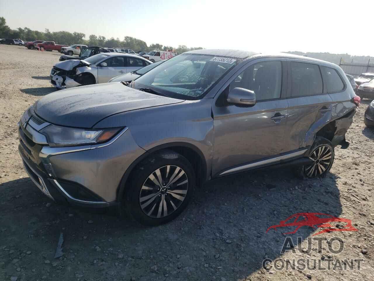 MITSUBISHI OUTLANDER 2019 - JA4AZ3A39KZ047847