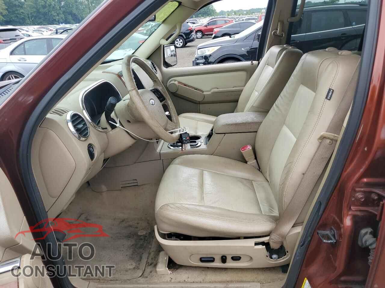 FORD EXPLORER 2010 - 1FMEU7EE4AUB13138