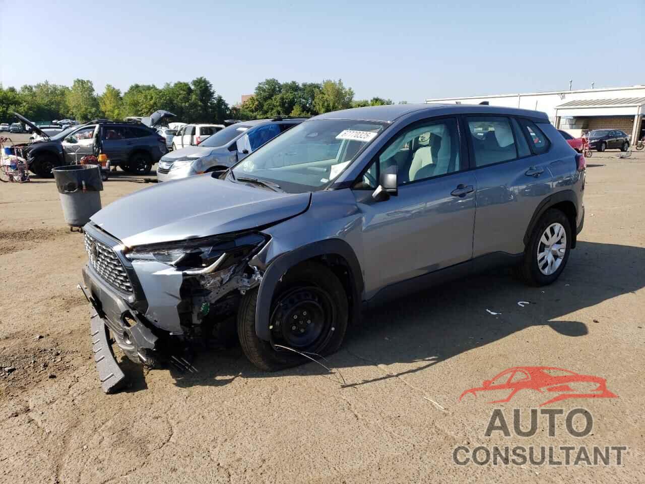 TOYOTA COROLLA CR 2024 - 7MUAAABG8RV092654