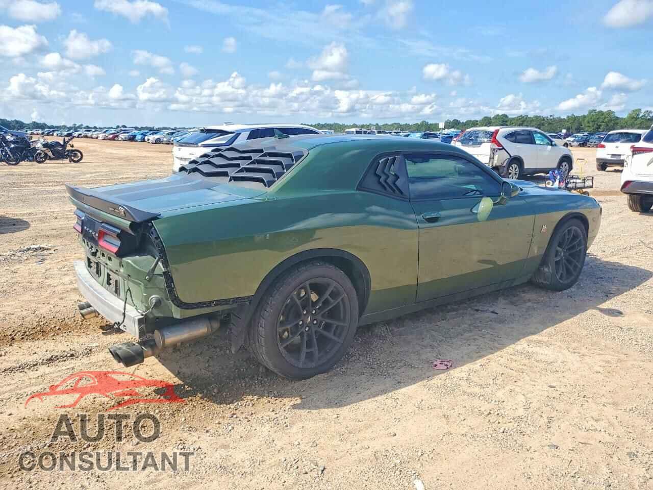 DODGE CHALLENGER 2020 - 2C3CDZFJ2LH212778