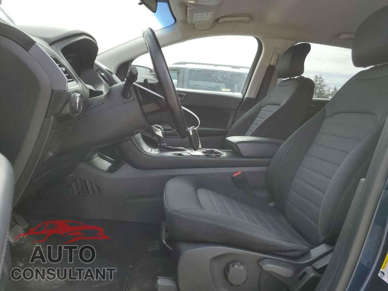 FORD EDGE 2017 - 2FMPK4G97HBC66027