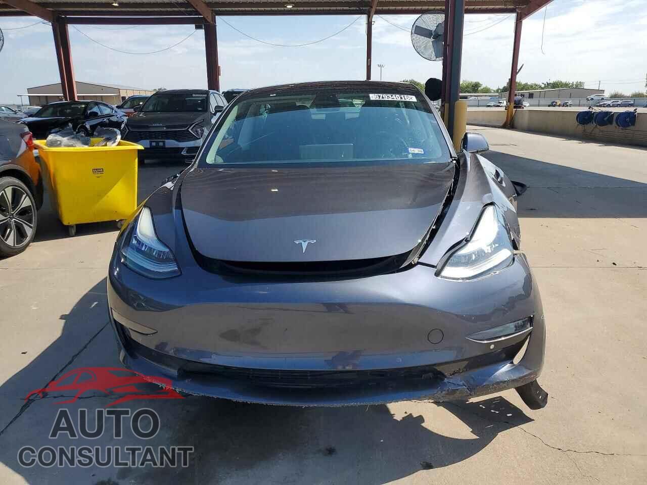 TESLA MODEL 3 2019 - 5YJ3E1EA3KF298618