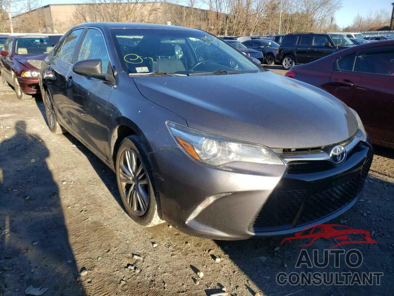 TOYOTA CAMRY 2016 - 4T1BF1FK6GU209781