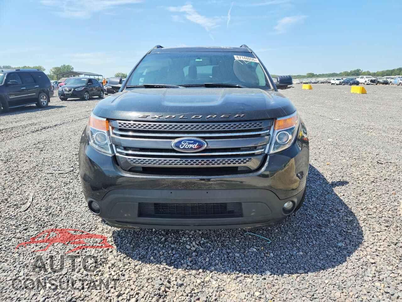 FORD EXPLORER 2015 - 1FM5K8D87FGB31260