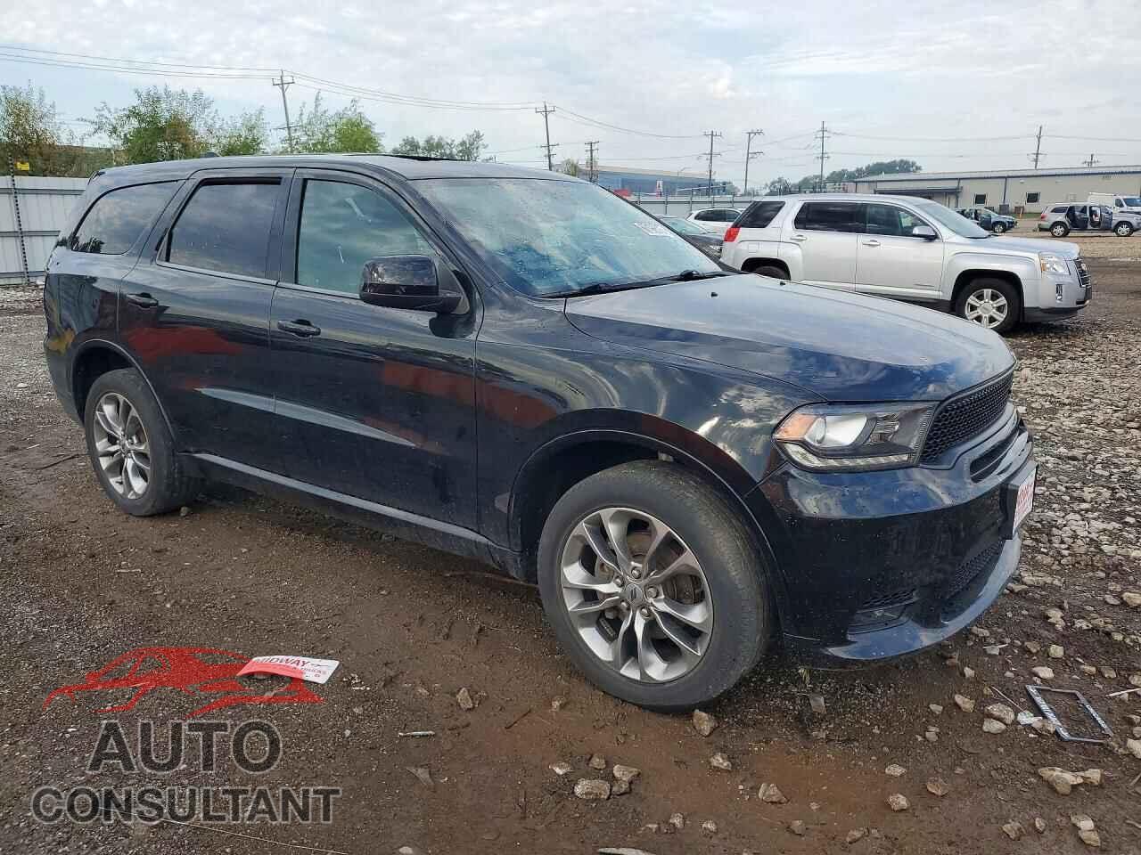 DODGE DURANGO 2020 - 1C4RDJDG4LC433316