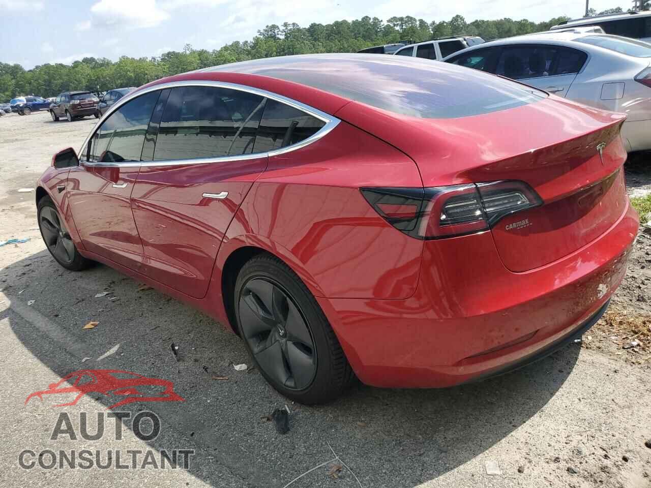 TESLA MODEL 3 2018 - 5YJ3E1EA9JF013015