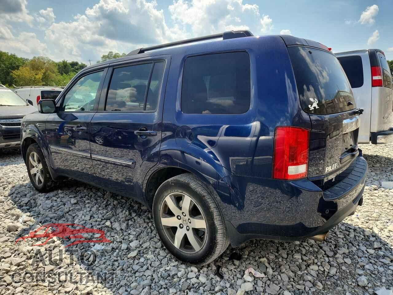 HONDA PILOT 2014 - 5FNYF4H99EB042025