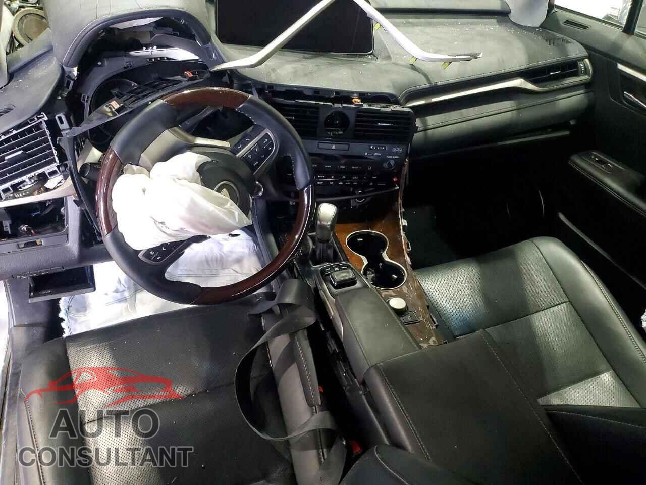 LEXUS RX350 2017 - 2T2ZZMCA9HC057643
