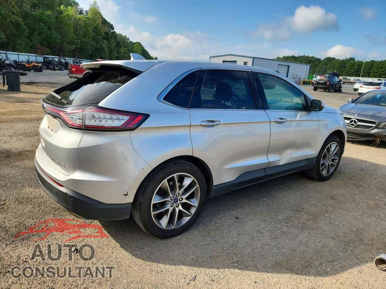 FORD EDGE 2017 - 2FMPK3K86HBB71810