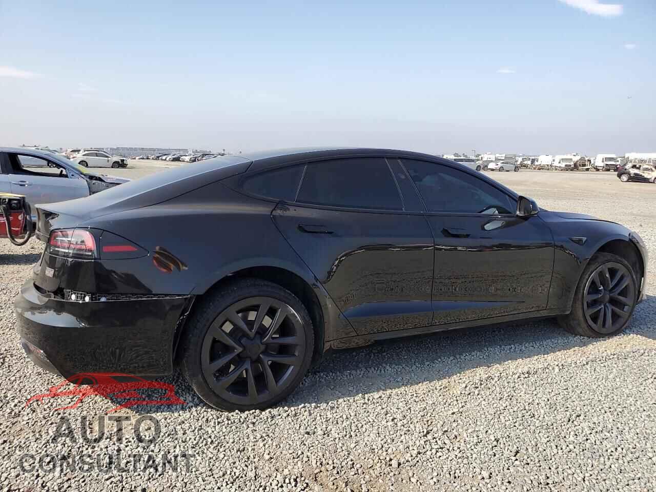 TESLA MODEL S 2023 - 5YJSA1E55PF531142