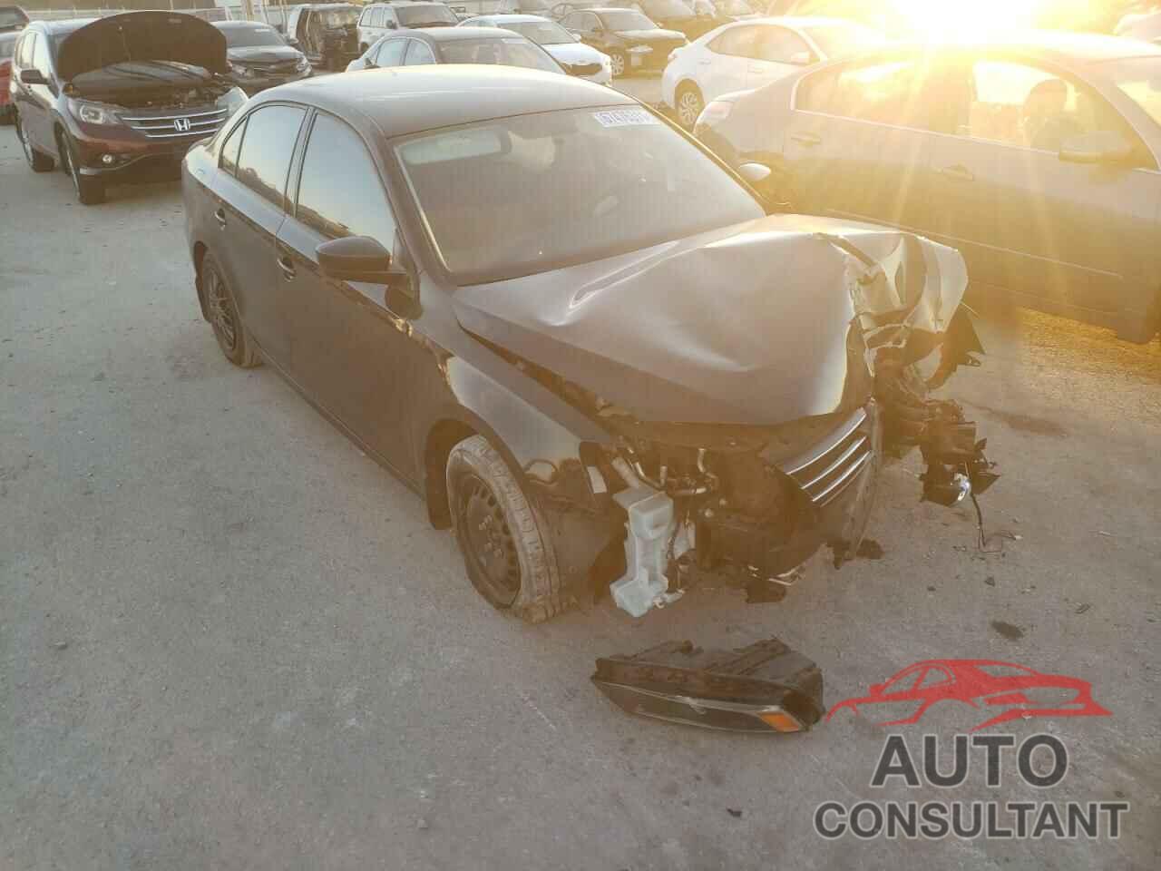 VOLKSWAGEN JETTA 2016 - 3VW267AJ5GM386667