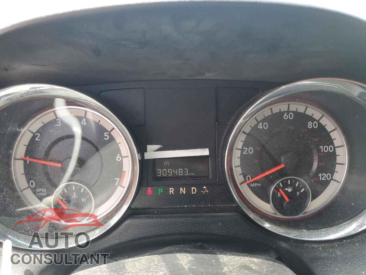 DODGE CARAVAN 2016 - 2C4RDGCG9GR102703