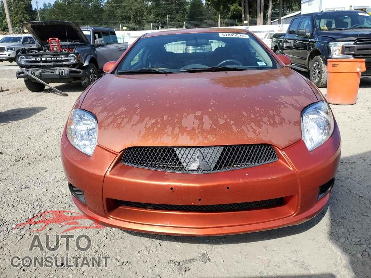 MITSUBISHI ECLIPSE 2009 - 4A3AK24F99E020222