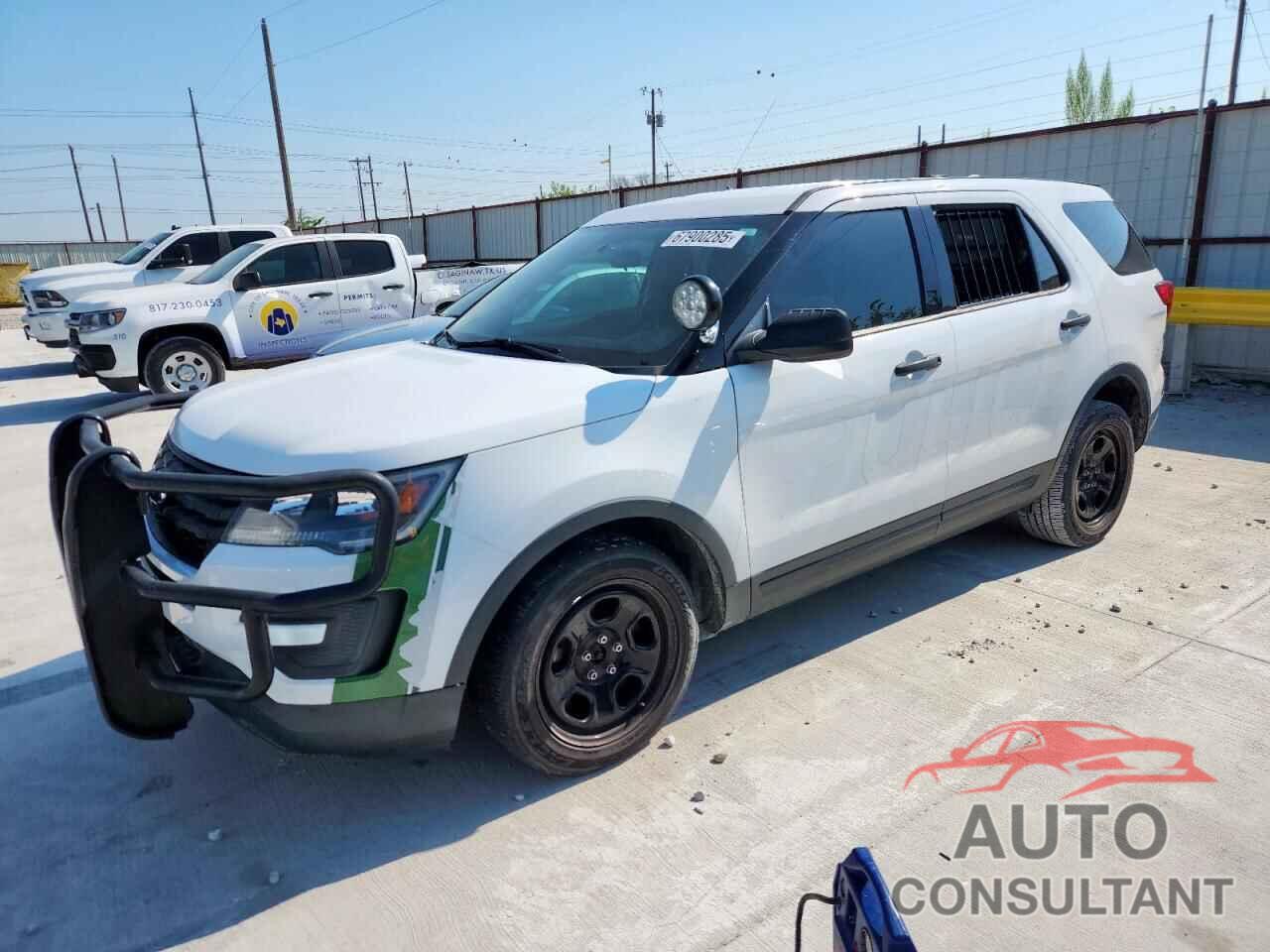 FORD EXPLORER 2019 - 1FM5K8AR1KGA31646