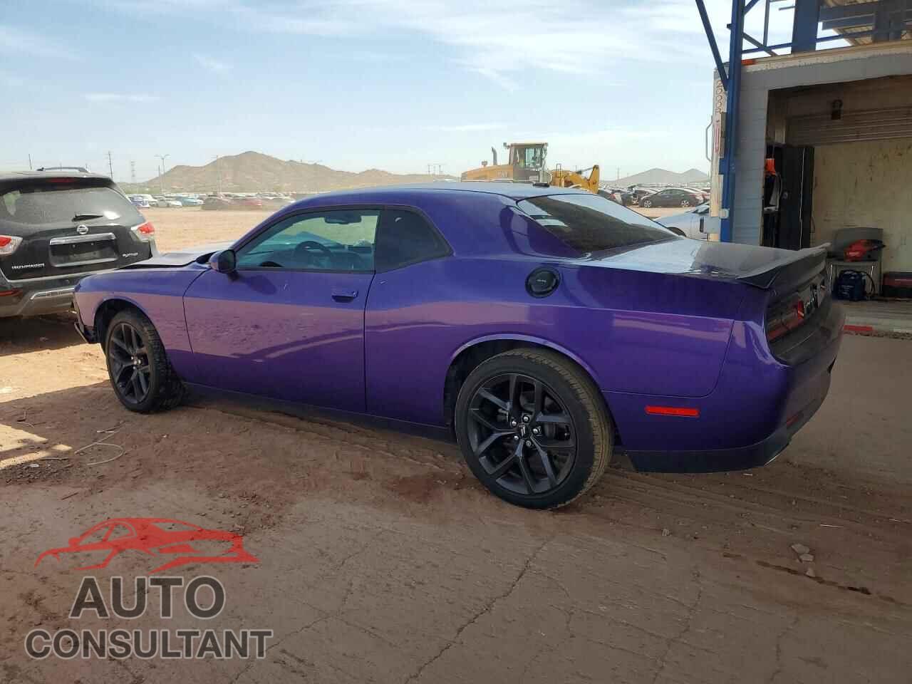 DODGE CHALLENGER 2019 - 2C3CDZAG7KH730637
