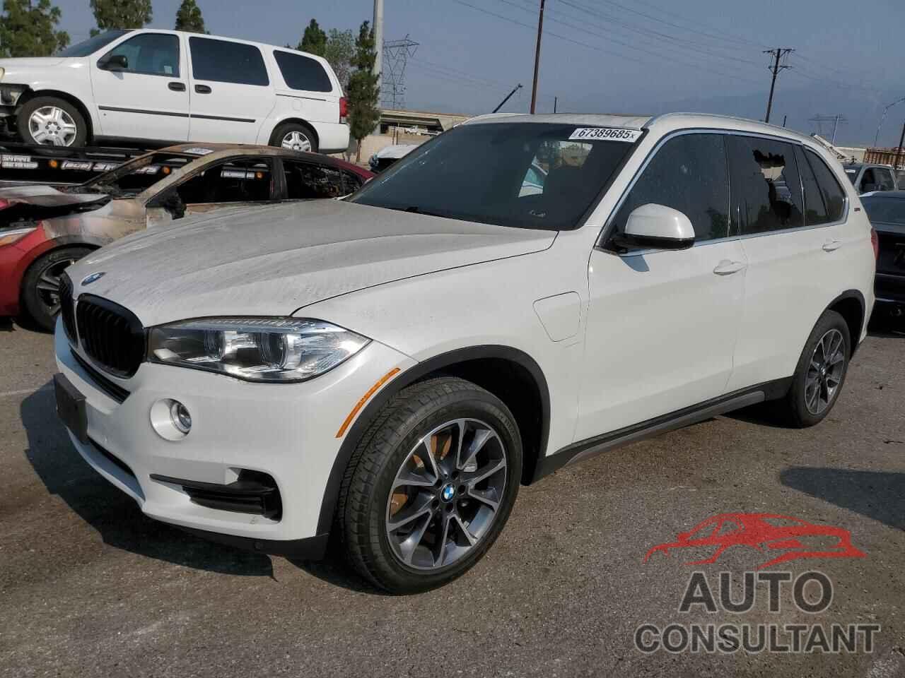 BMW X5 2017 - 5UXKT0C3XH0S80963