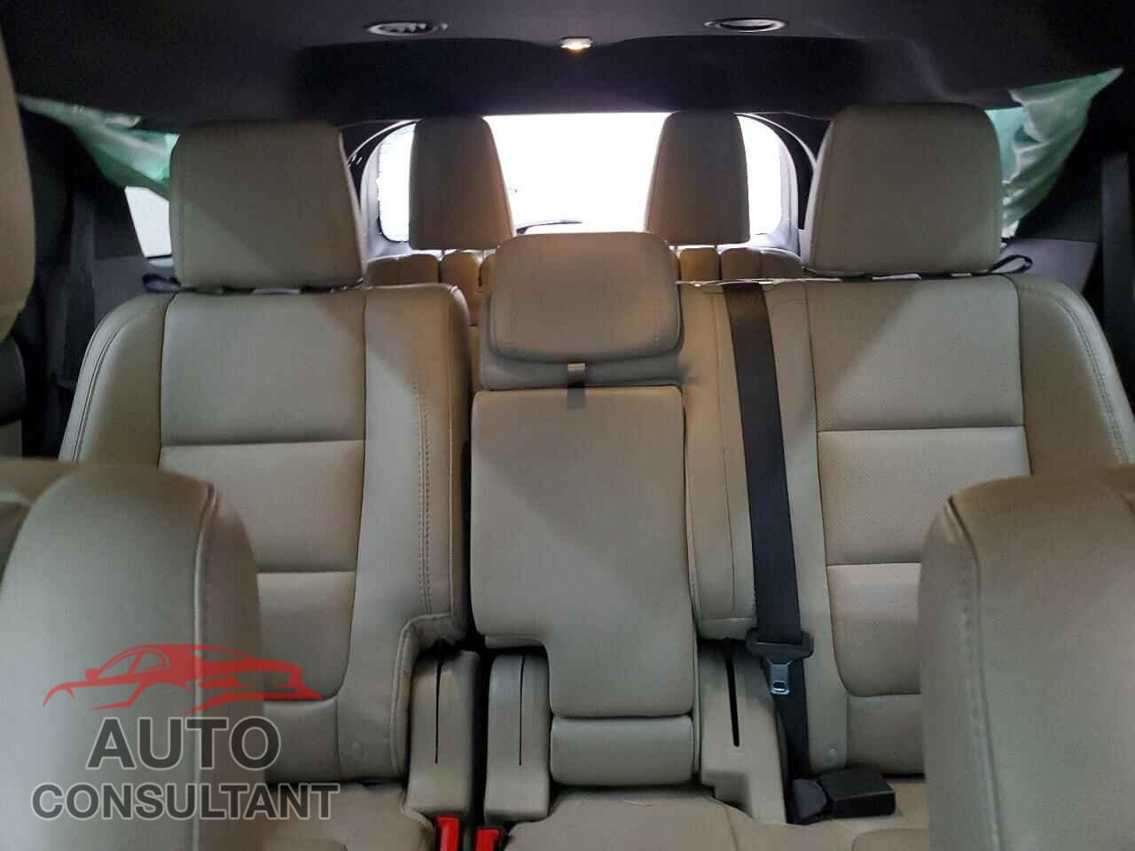 FORD EXPLORER 2014 - 1FM5K8F82EGA10812
