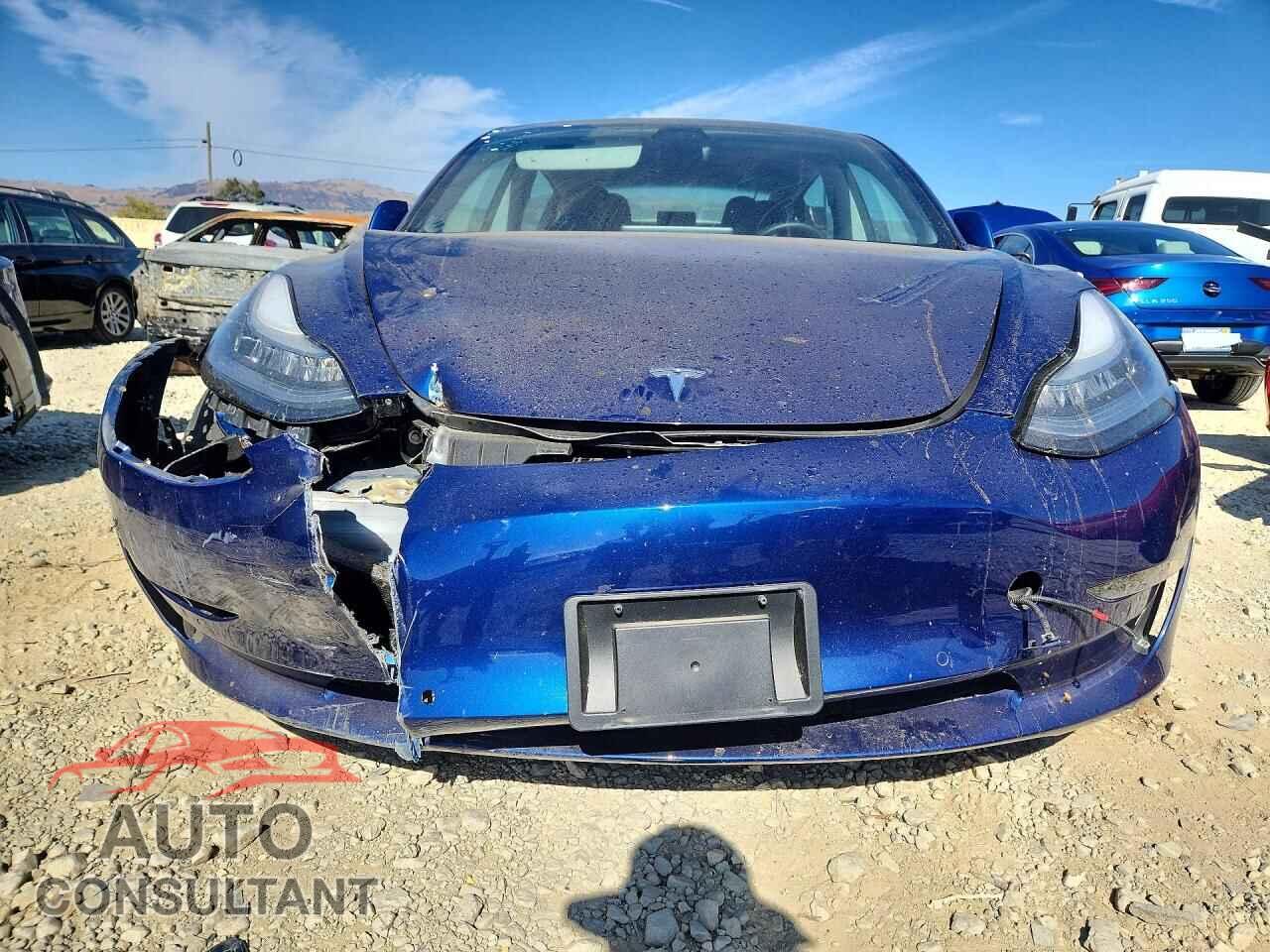 TESLA MODEL 3 2019 - 5YJ3E1EBXKF497478