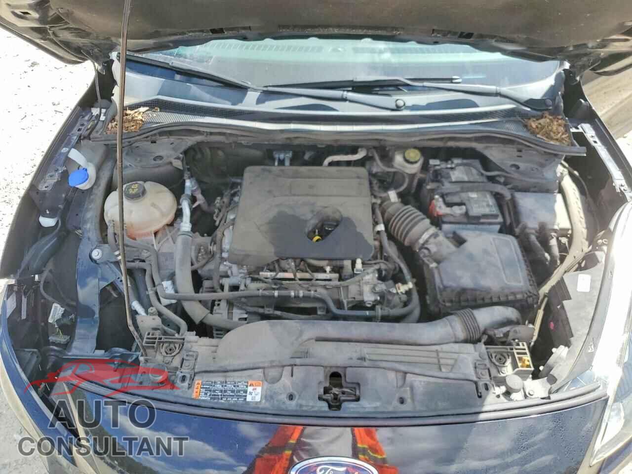 FORD ESCAPE 2020 - 1FMCU9G67LUA32145