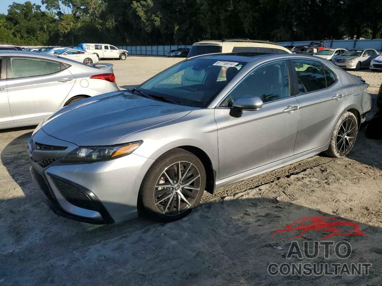 TOYOTA CAMRY 2023 - 4T1S11AK5PU742923