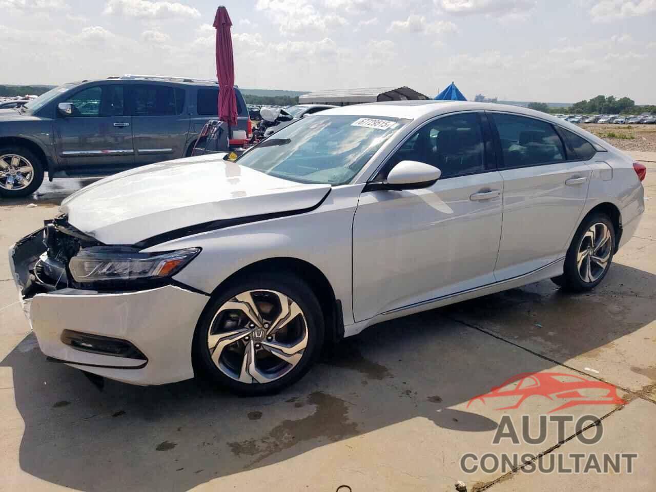 HONDA ACCORD 2019 - 1HGCV1F47KA026396