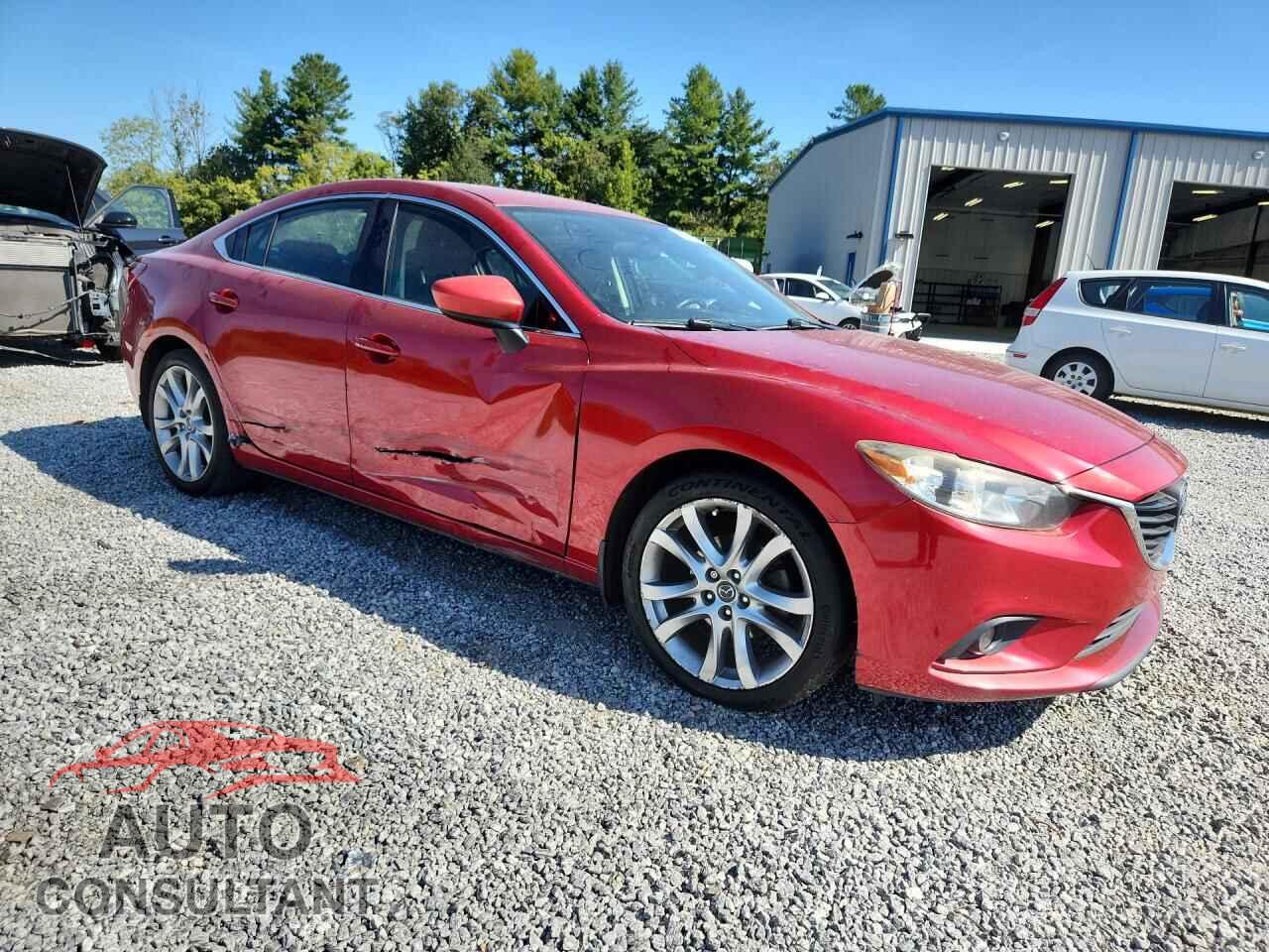 MAZDA 6 2015 - JM1GJ1V58F1189618
