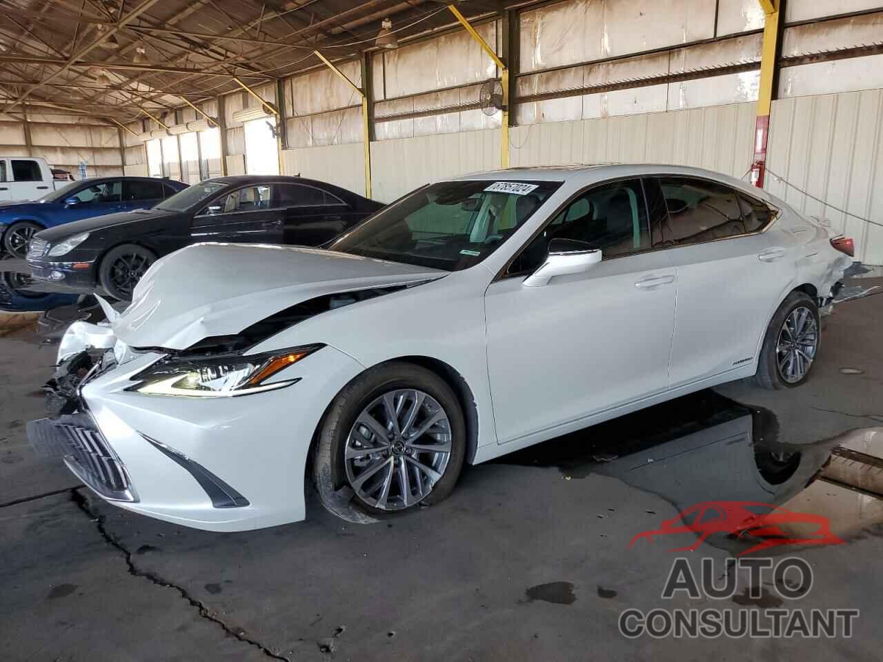 LEXUS ES300 2022 - 58ACA1C10NU023643