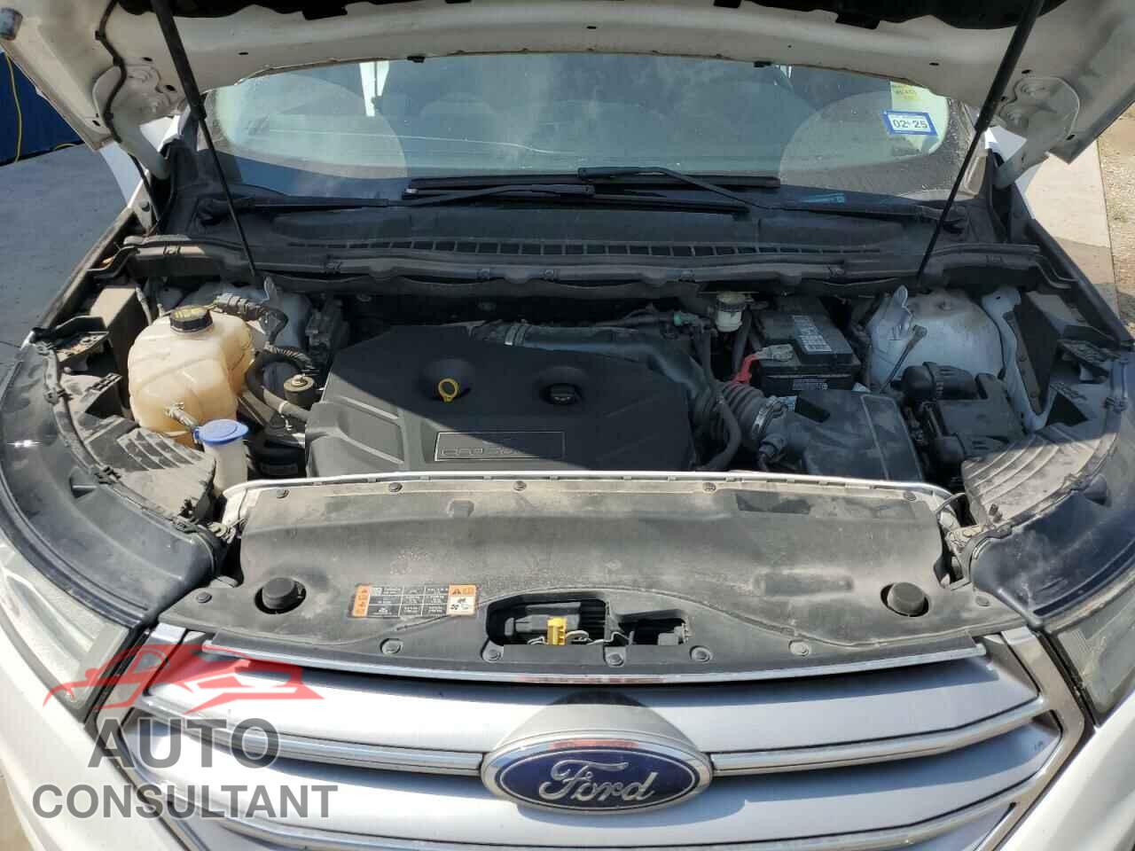 FORD EDGE 2017 - 2FMPK4J94HBB58716
