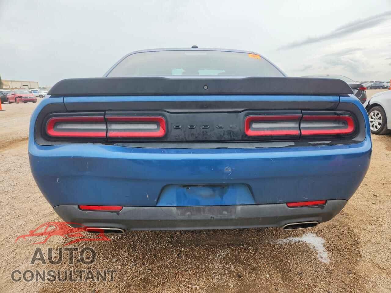 DODGE CHALLENGER 2020 - 2C3CDZAG4LH152207