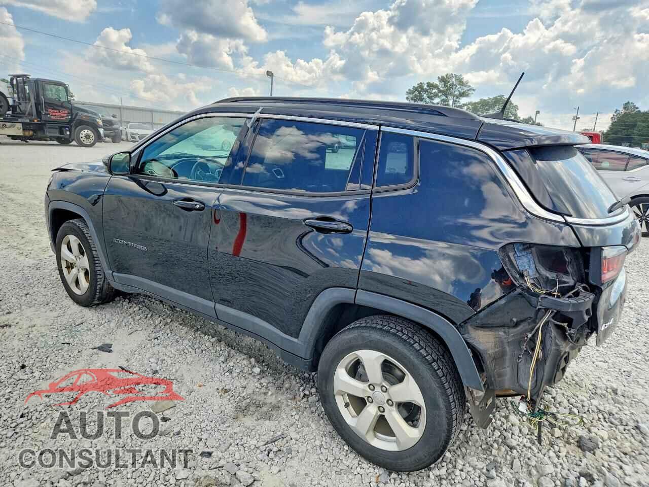 JEEP COMPASS 2017 - 3C4NJDBB7HT635241