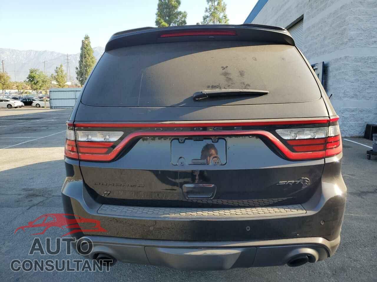 DODGE DURANGO 2023 - 1C4SDJH97PC584833