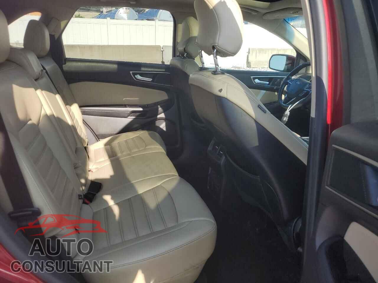 FORD EDGE 2015 - 2FMTK4J89FBB19770