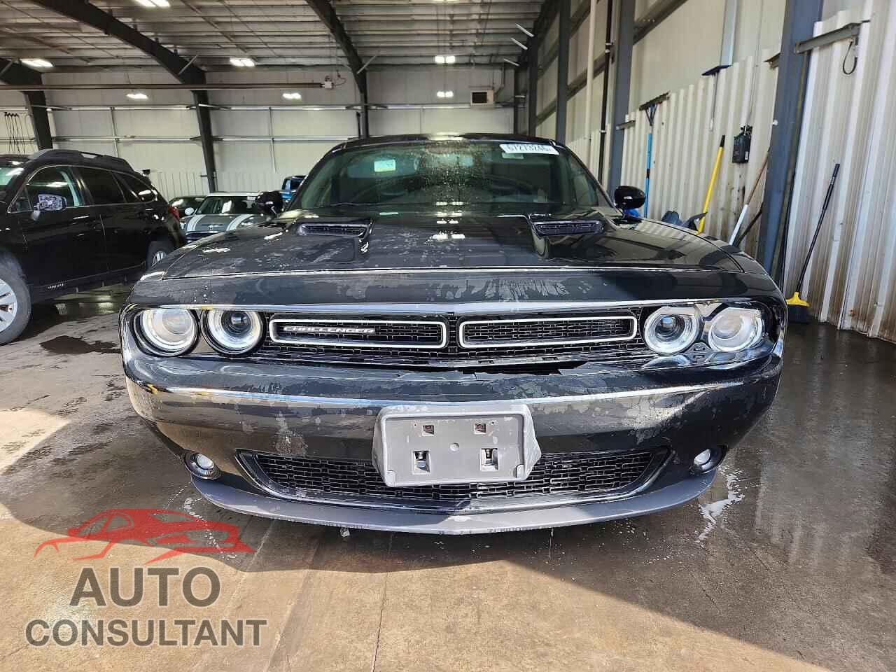 DODGE CHALLENGER 2018 - 2C3CDZGG5JH220180