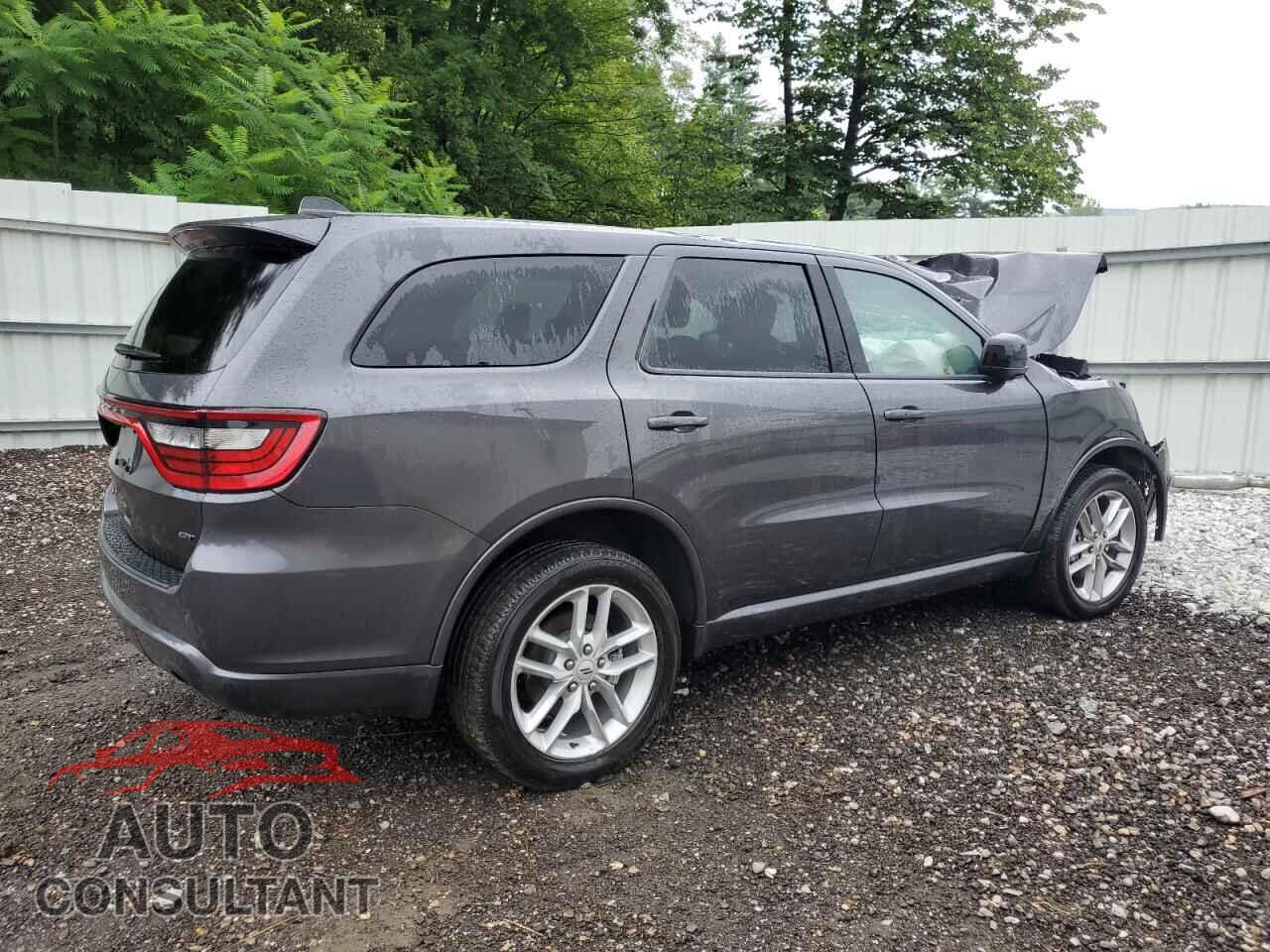 DODGE DURANGO 2025 - 1C4RDJDG8SC531327