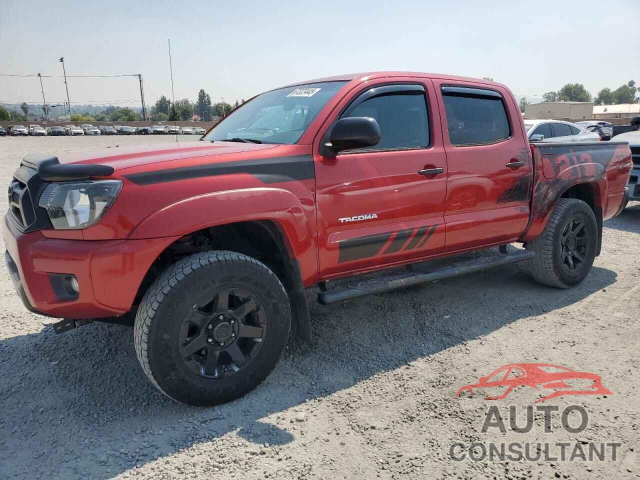 TOYOTA TACOMA 2014 - 5TFLU4EN6EX105203