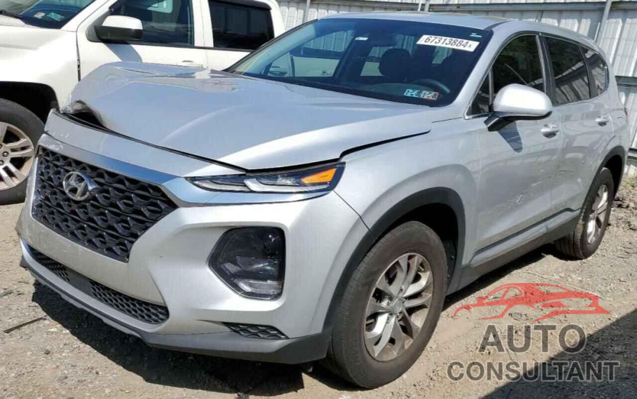 HYUNDAI SANTA FE 2019 - 5NMS23AD6KH015434