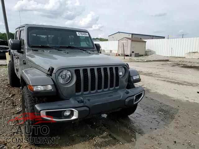 JEEP GLADIATOR 2023 - 1C6HJTAG0PL562901