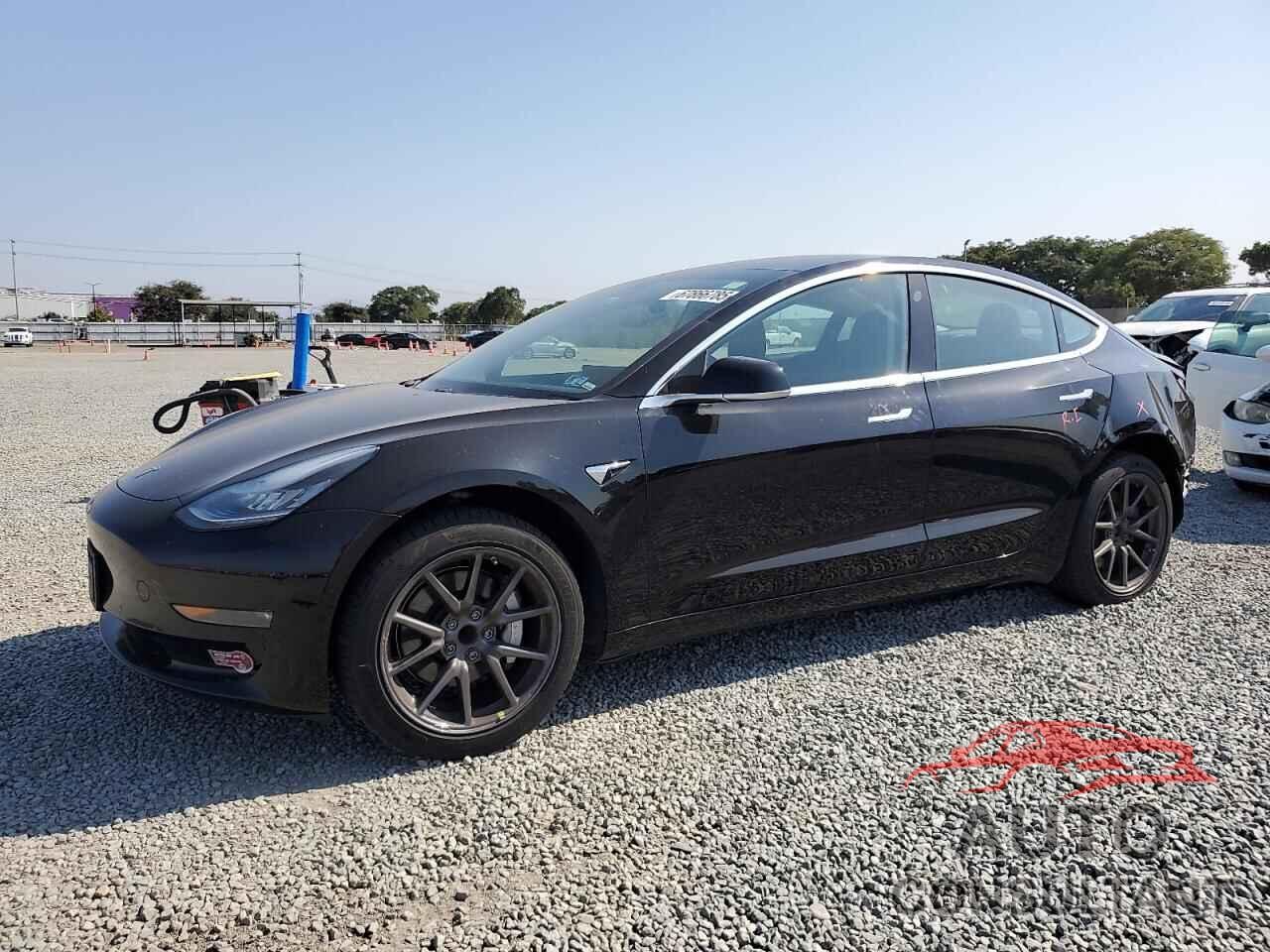 TESLA MODEL 3 2019 - 5YJ3E1EA4KF306905