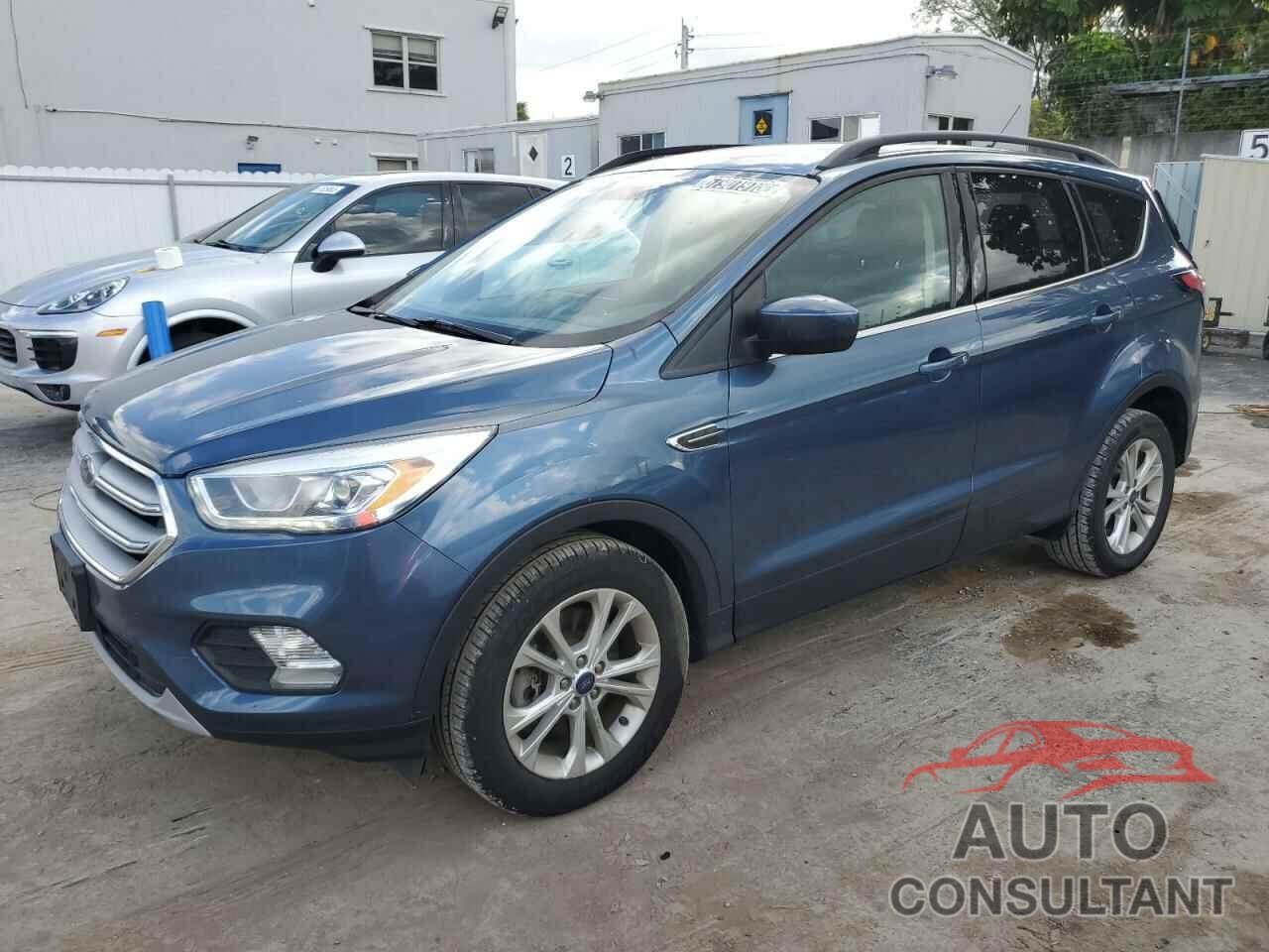 FORD ESCAPE 2018 - 1FMCU9HD9JUC53661