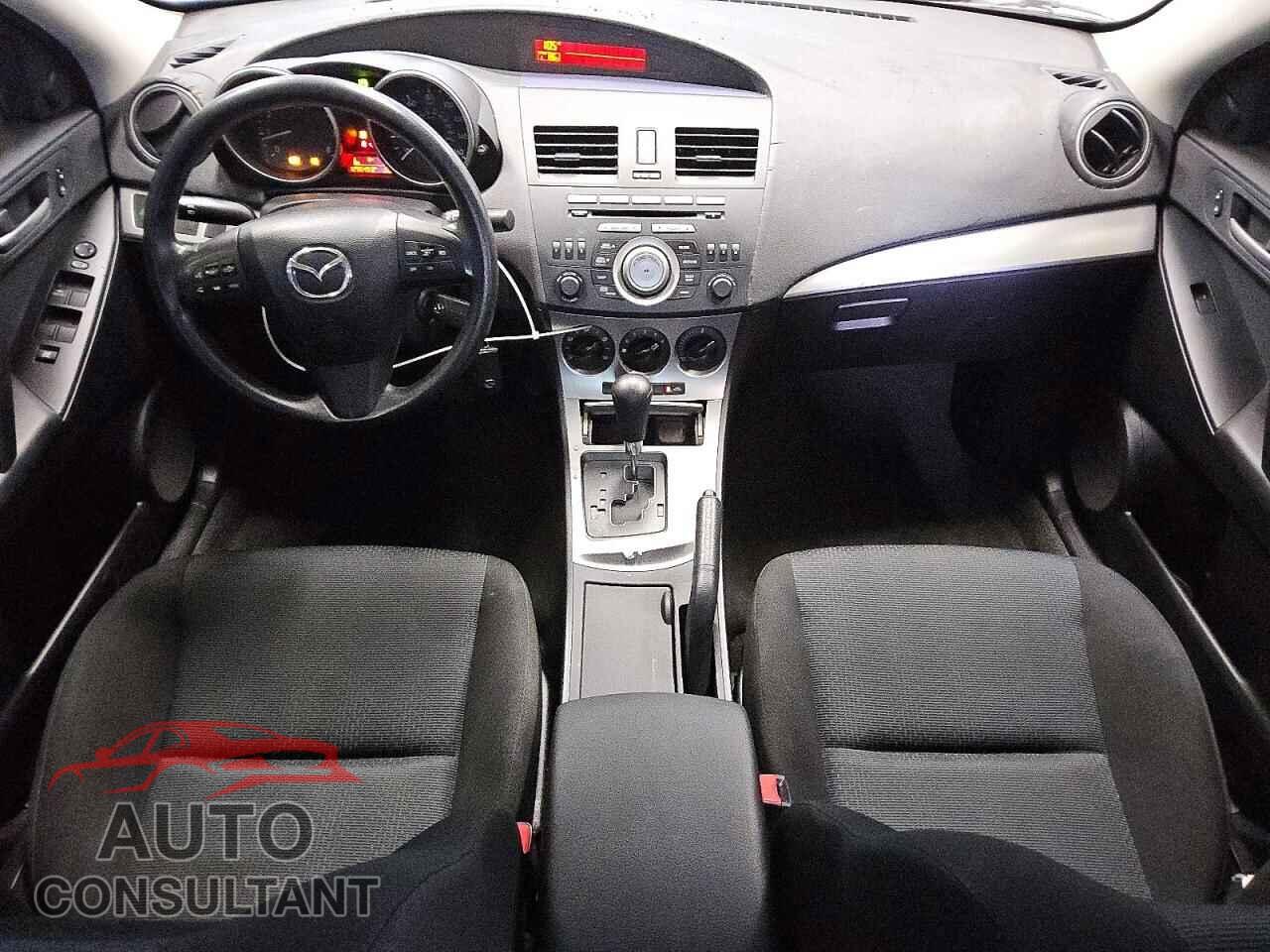 MAZDA 3 2010 - JM1BL1SFXA1238733
