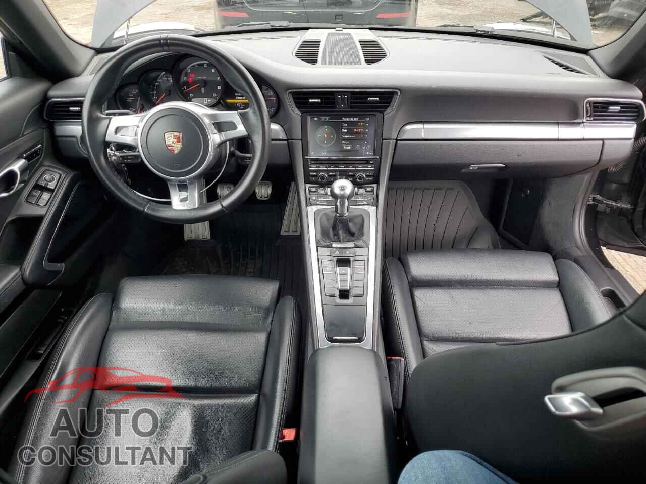 PORSCHE 911 2013 - WP0AA2A95DS107890
