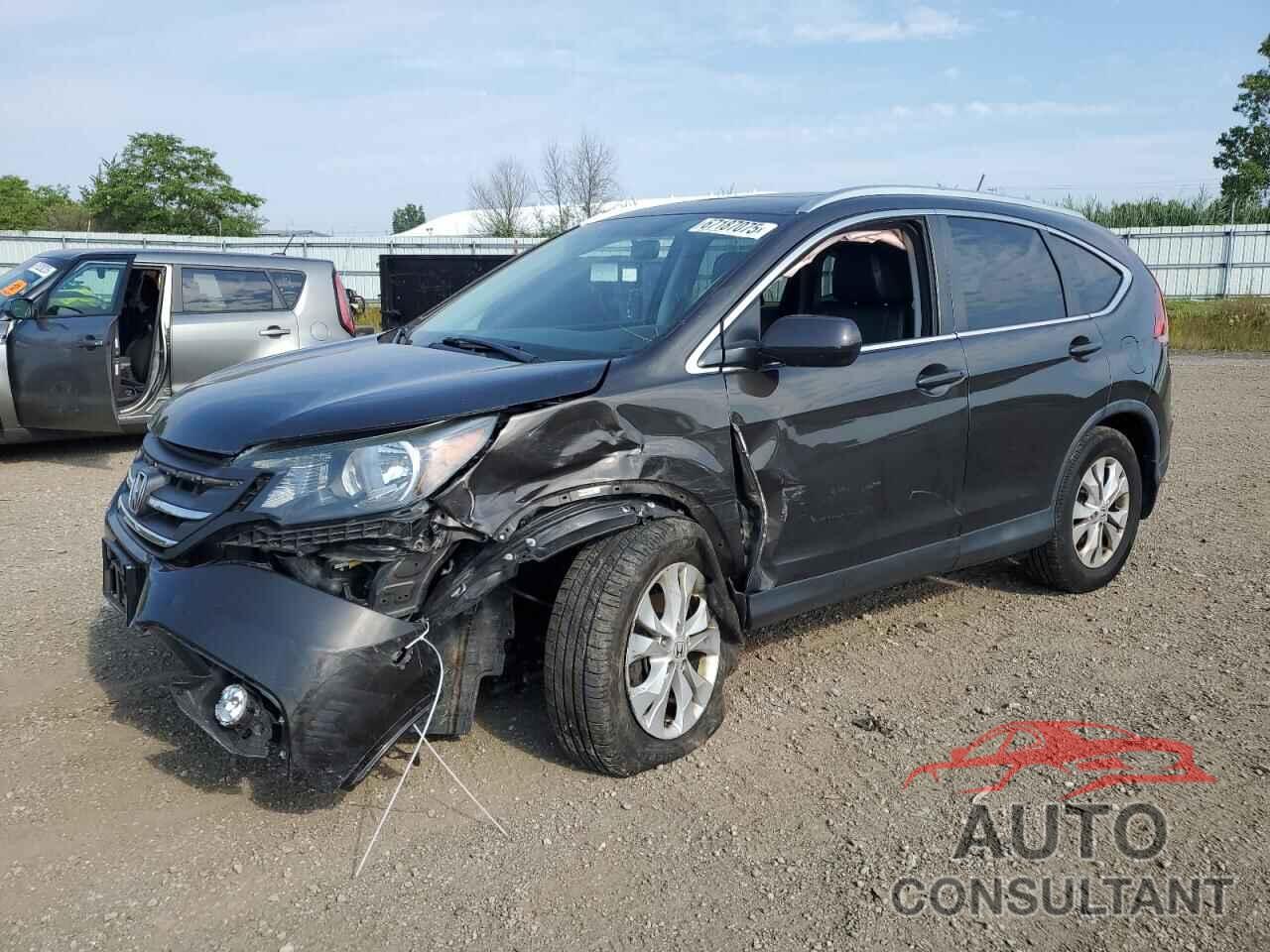 HONDA CRV 2013 - 5J6RM4H74DL077571