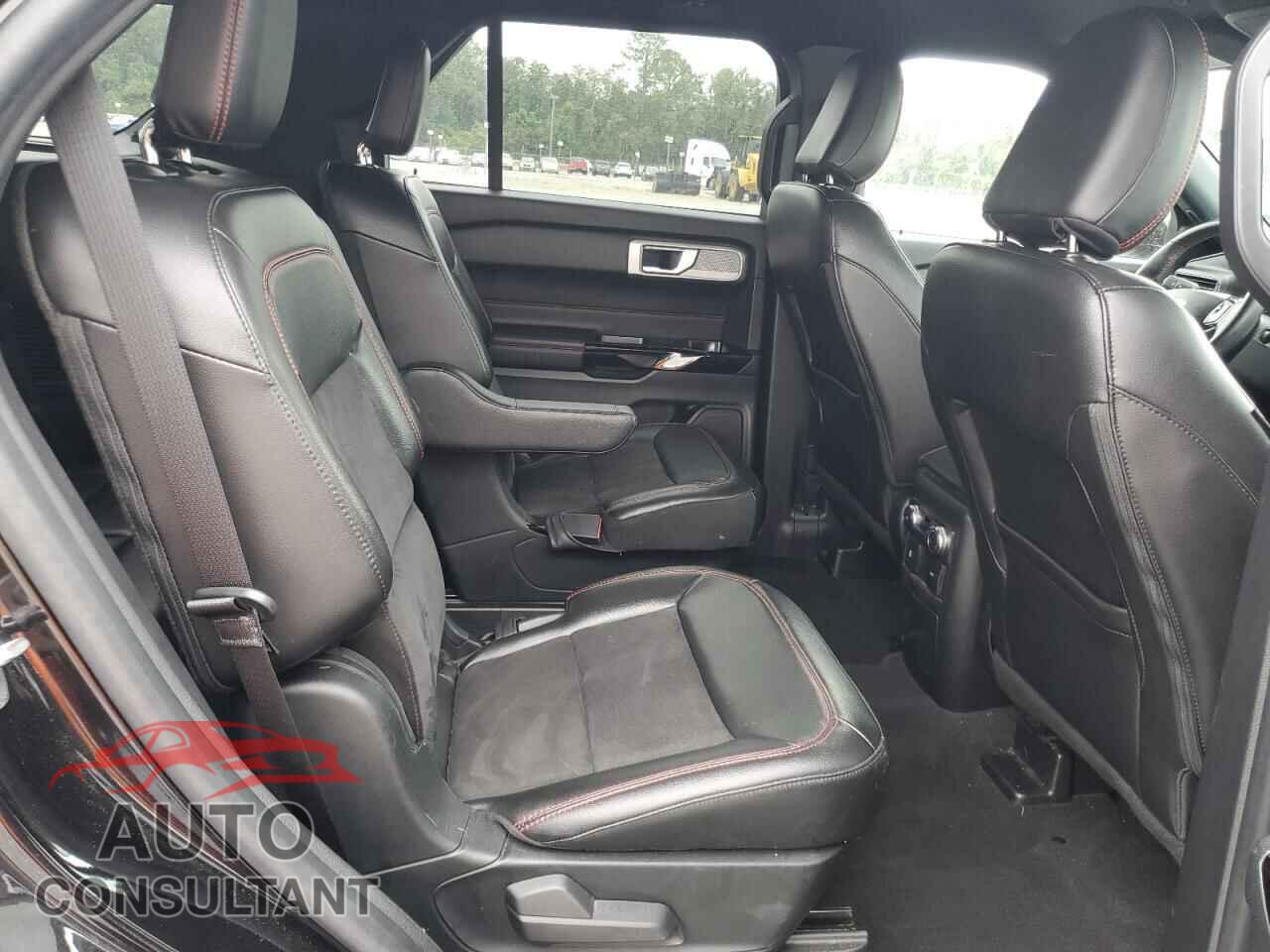 FORD EXPLORER 2022 - 1FMSK7KH2NGB25199