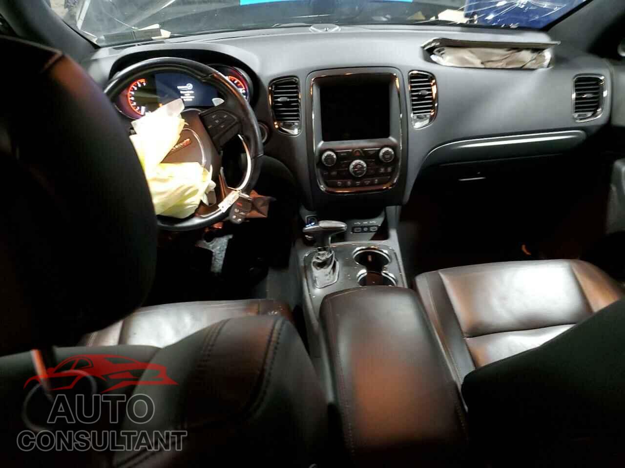 DODGE DURANGO 2020 - 1C4RDJDG1LC287523