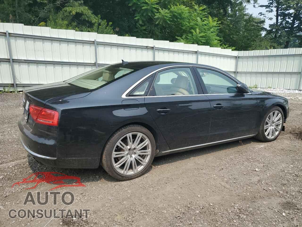 AUDI A8 2013 - WAUAGAFD7DN003466