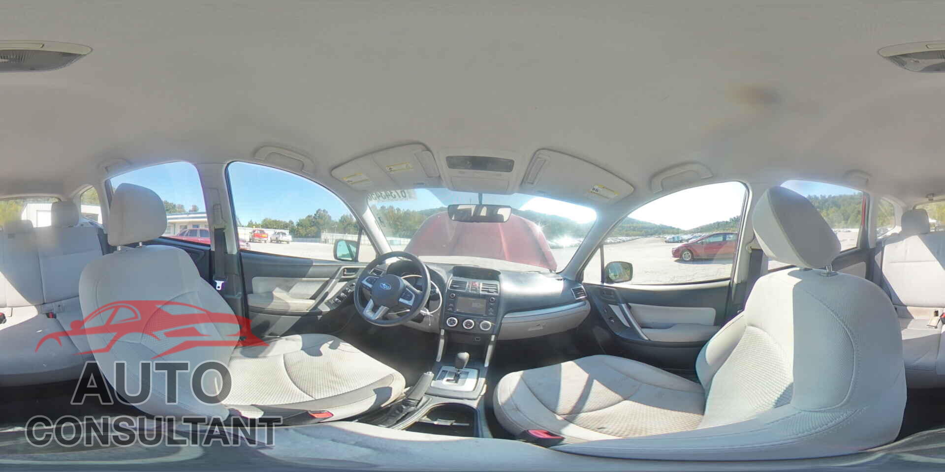 SUBARU FORESTER 2017 - JF2SJABC1HH587956