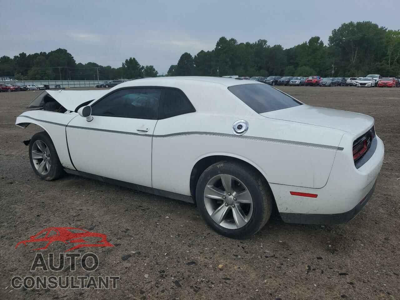 DODGE CHALLENGER 2016 - 2C3CDZAG0GH193214