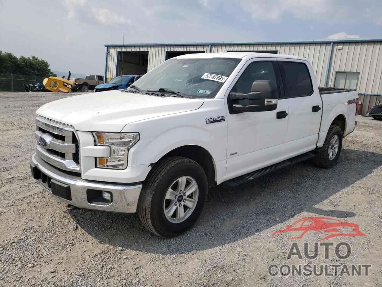 FORD F-150 2016 - 1FTEW1EP9GKF57830