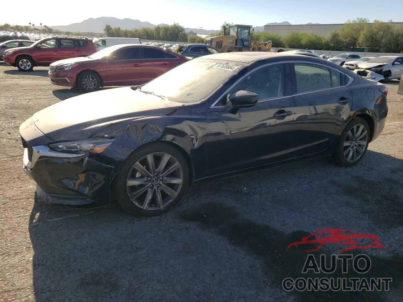 MAZDA 6 2018 - JM1GL1VM1J1321208