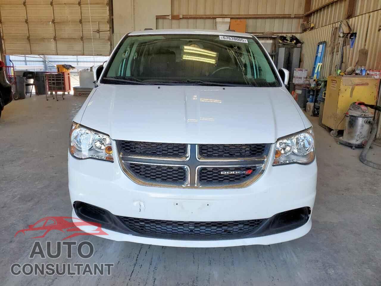 DODGE CARAVAN 2014 - 2C4RDGCG2ER119596